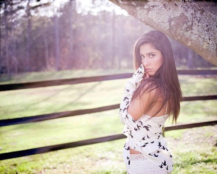 Sibahn Doxey Contestant Miss USA 2016