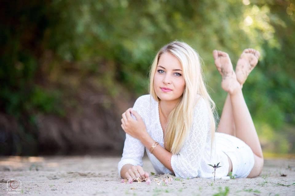 Cassandre Joris Contestant Miss France 2017 (Photo Credits: Facebook Official)