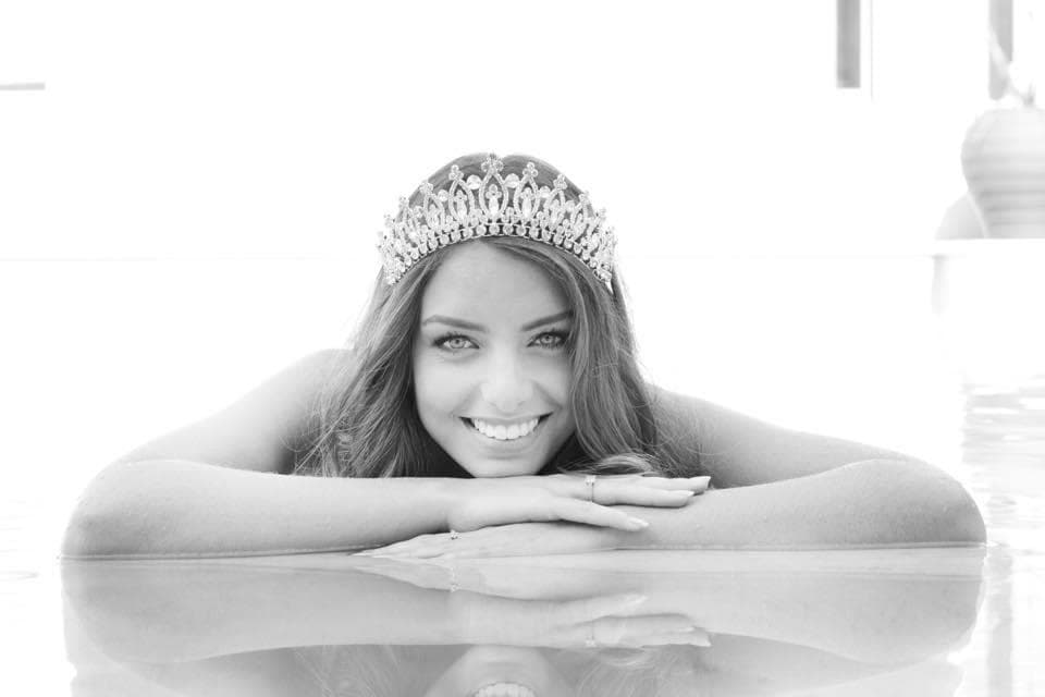 Axelle Bonnemaison Contestant Miss France 2017 (Photo Credits: Facebook Official)