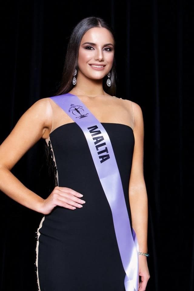 Natalia Galea Miss Supranational Malta 2018, Finalist Miss Supranational 2018 (Photo Credits: Miss Supranational Official)