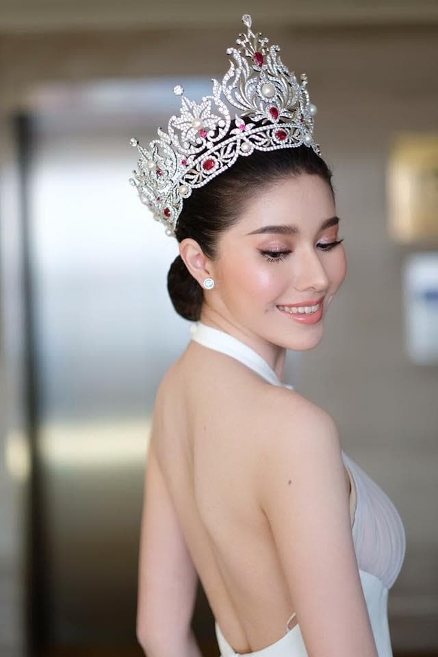 Keeratiga Jaruratjamon Miss International Thailand 2018, Finalist Miss International 2018 (Photo Source: Miss International Organization)