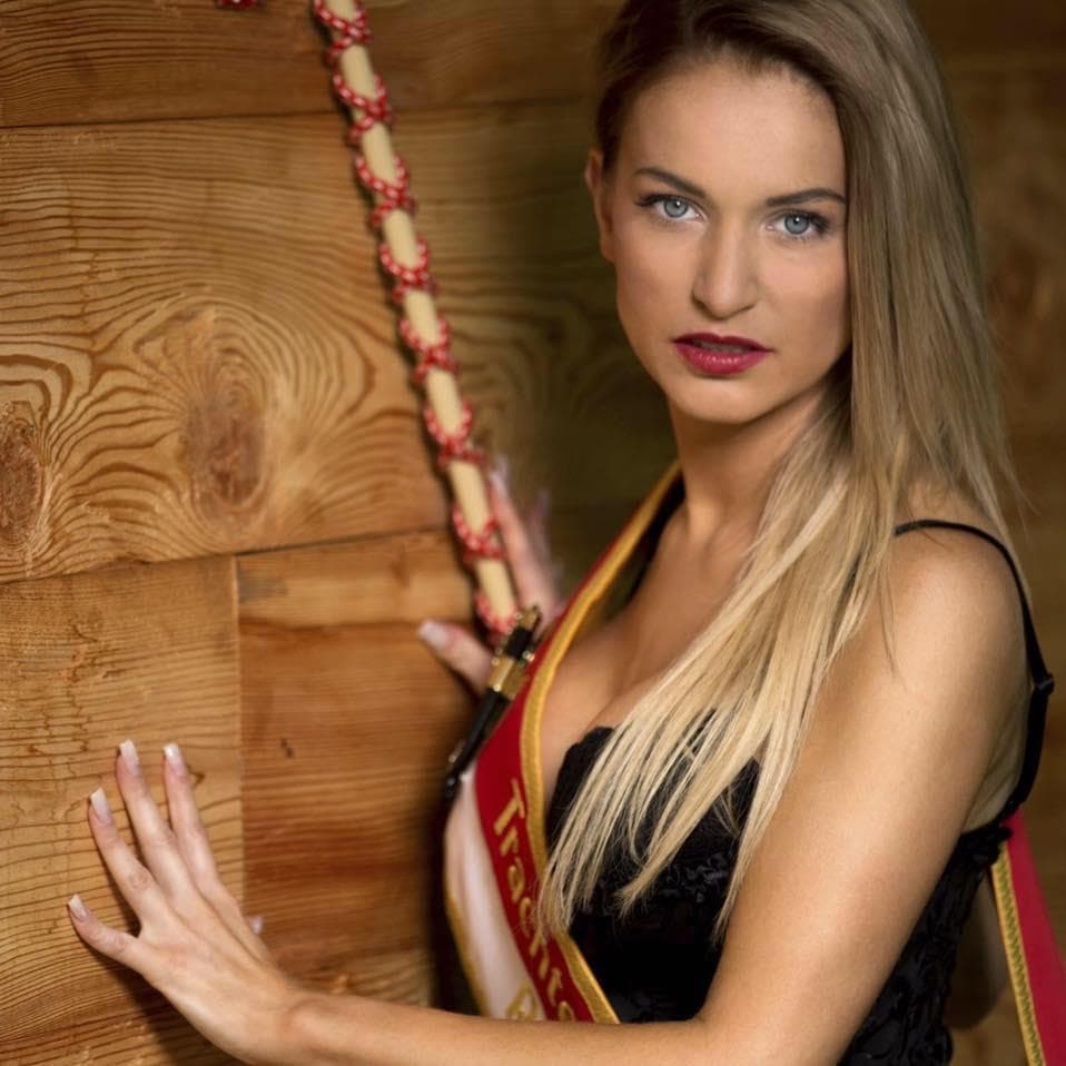 Alexandra Prodinger (Miss Salzburg 2017) Photoshoot (Courtesy FaceBook/missaustriacorporation)