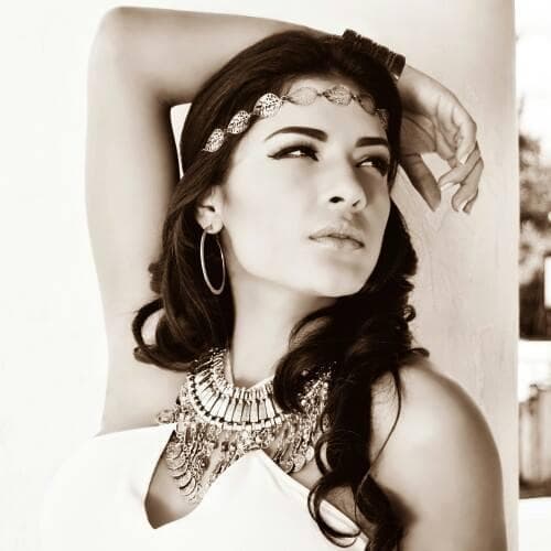 Sara Guerrero contestant from Guatemala for Miss Earth 2015