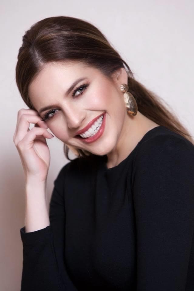 Diana Romero Ortega Miss Supranational Mexico 2018, Finalist Miss Supranational 2018 (Photo Credits: Miss Supranational Facebook Official/photographer Milton Mieloch)