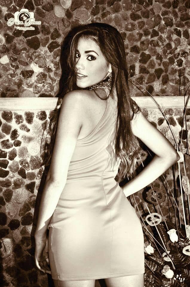 Oriana Julissa Sanchez contestant Miss Mundo Nicaragua 2016 (Photo Credits: Facebook Official)
