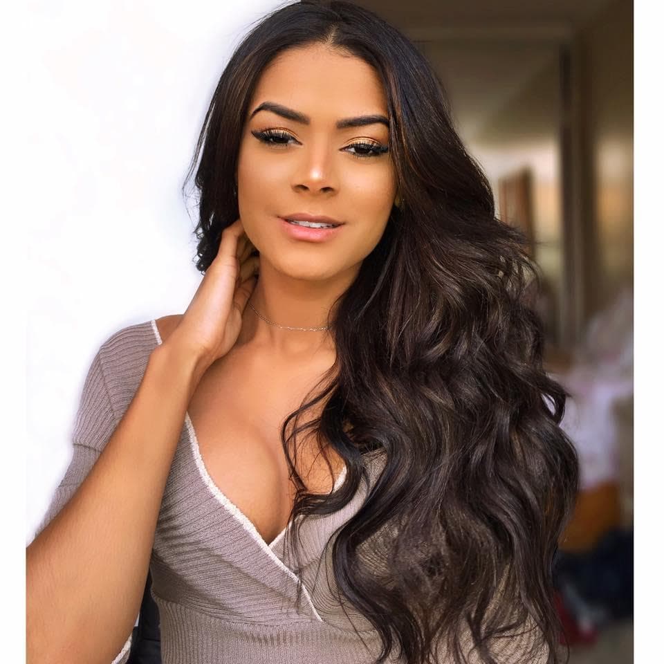 Thayná Lima Miss Supranational Brazil 2017 (Photo Credits: Miss Supranational/Facebook Official)
