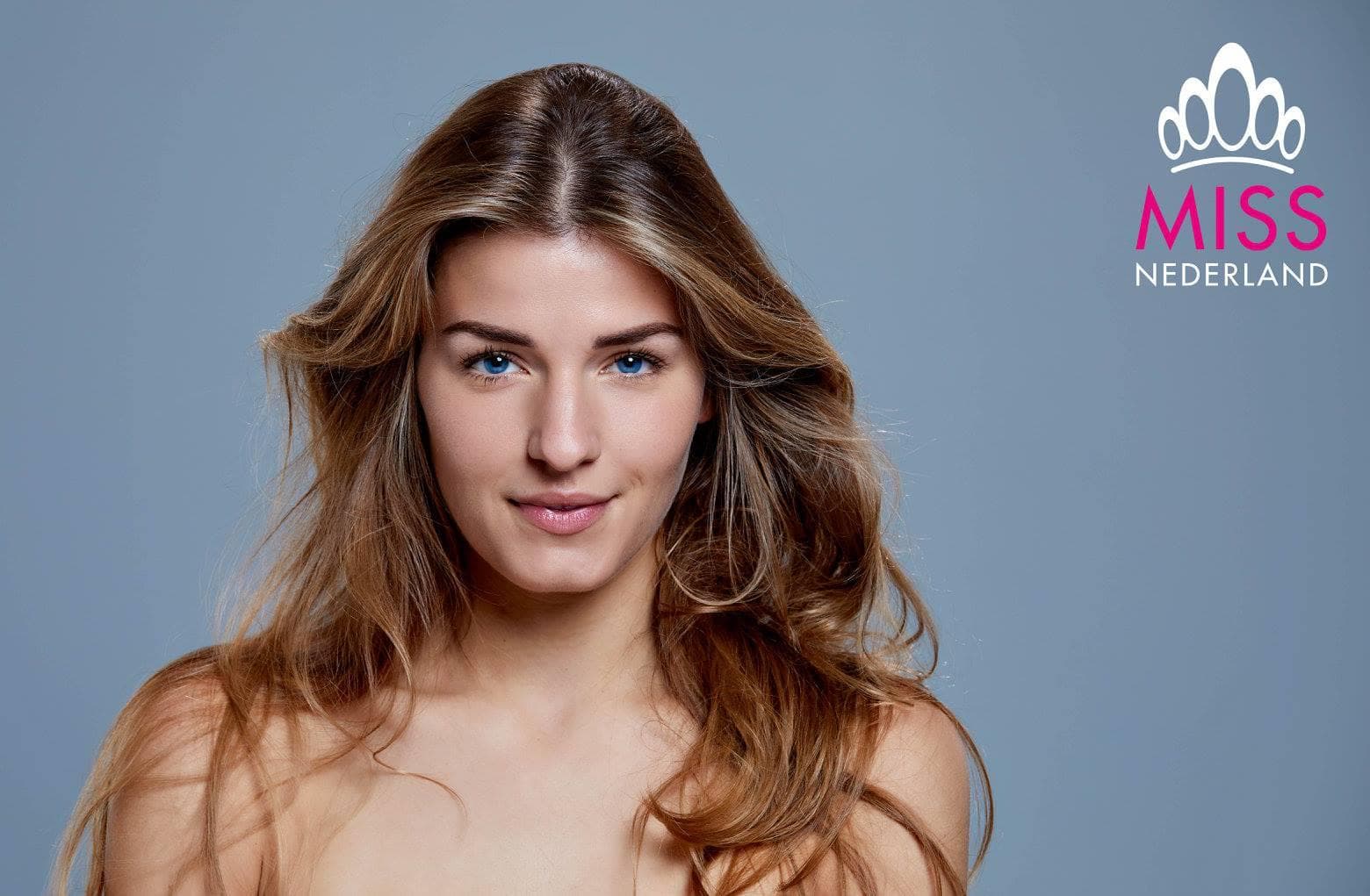 Nina van den Broek Finalist Miss Universe Netherlands 2018/ Miss Nederland 2018 (Photo Courtesy: Miss Nederland/ FaceBook Official)