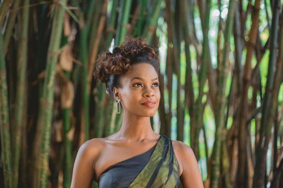 Evelyn Njambi Contestant from Kenya for Miss World 2016 (Photo Credits: Facebook Official)