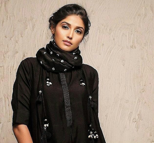 Amardeep Kaur Syan Femina Miss India 2017 Contestant from Gujarat Photoshoot (Photo Credit: Instagram Official)