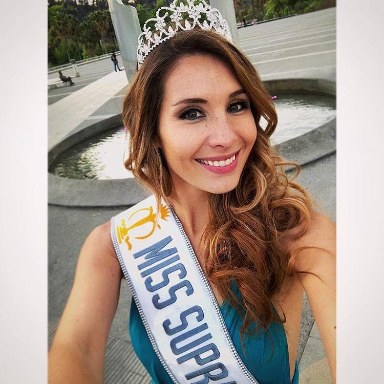 Ilssen Olmos Ferrufino Miss Supranational Bolivia 2018, Finalist Miss Supranational 2018 (Photo Credits: Miss Supranational Official)