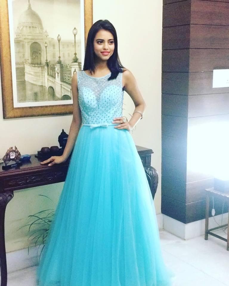 Priyadarshani Chatterjee Contestant from India for Miss World 2016 (Photo Credits: Facebook Official)