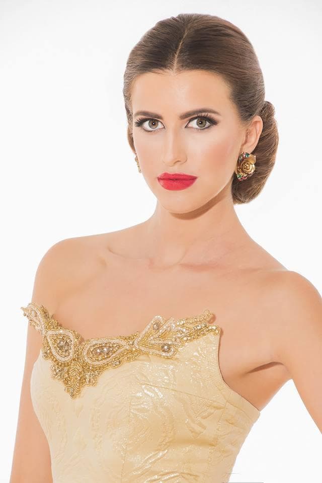 Patricia López Verdes Miss Grand Spain 2018, Finalist Miss Grand International 2018 (Photo Courtesy: MGI Official)