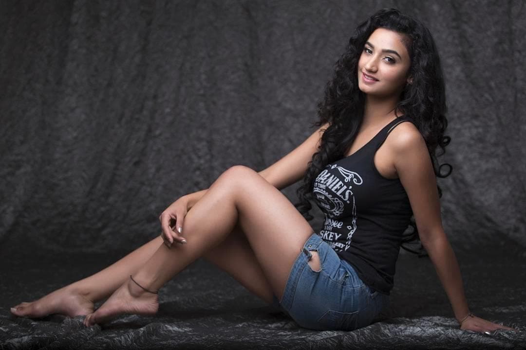Elisha Mayor from Jalandhar - Finalist Miss Diva 2017, Photo Credit: Miss Diva/ Facebook Official