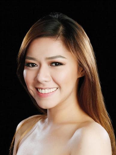Jane Serrano Pactoranan Contestant Miss World Philippines 2016 (Photo Credits: Miss World Philippines Facebook official)