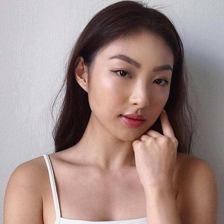 Qiao Ying Soh Miss Universe Singapore 2018 Finalist (Photo Source: Instagram)
