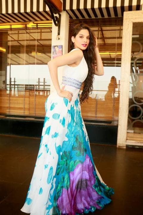Tanya Hope Miss India 2015 Finalist