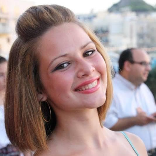 Martine Cutajar Contestant Miss World Malta 2016 (Photo Credits: Miss World Malta/Facebook Official)