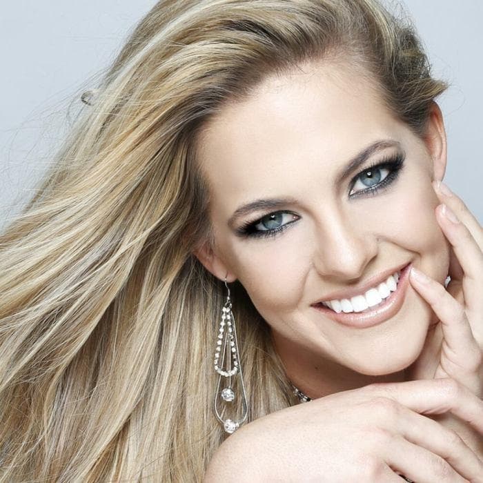 Autumn Olson Contestant Miss USA 2016