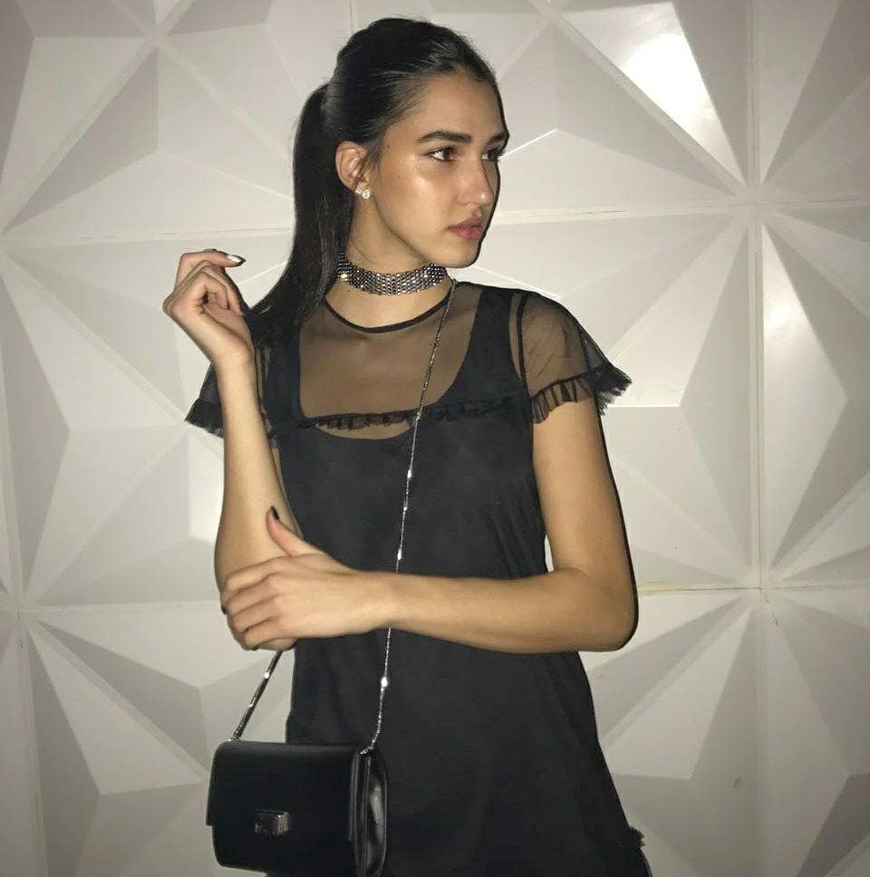 Rotem Rabi Miss World Israel 2017 - Finalist Miss World 2017 (Photo Courtesy: Miss World/ Facebook Official)