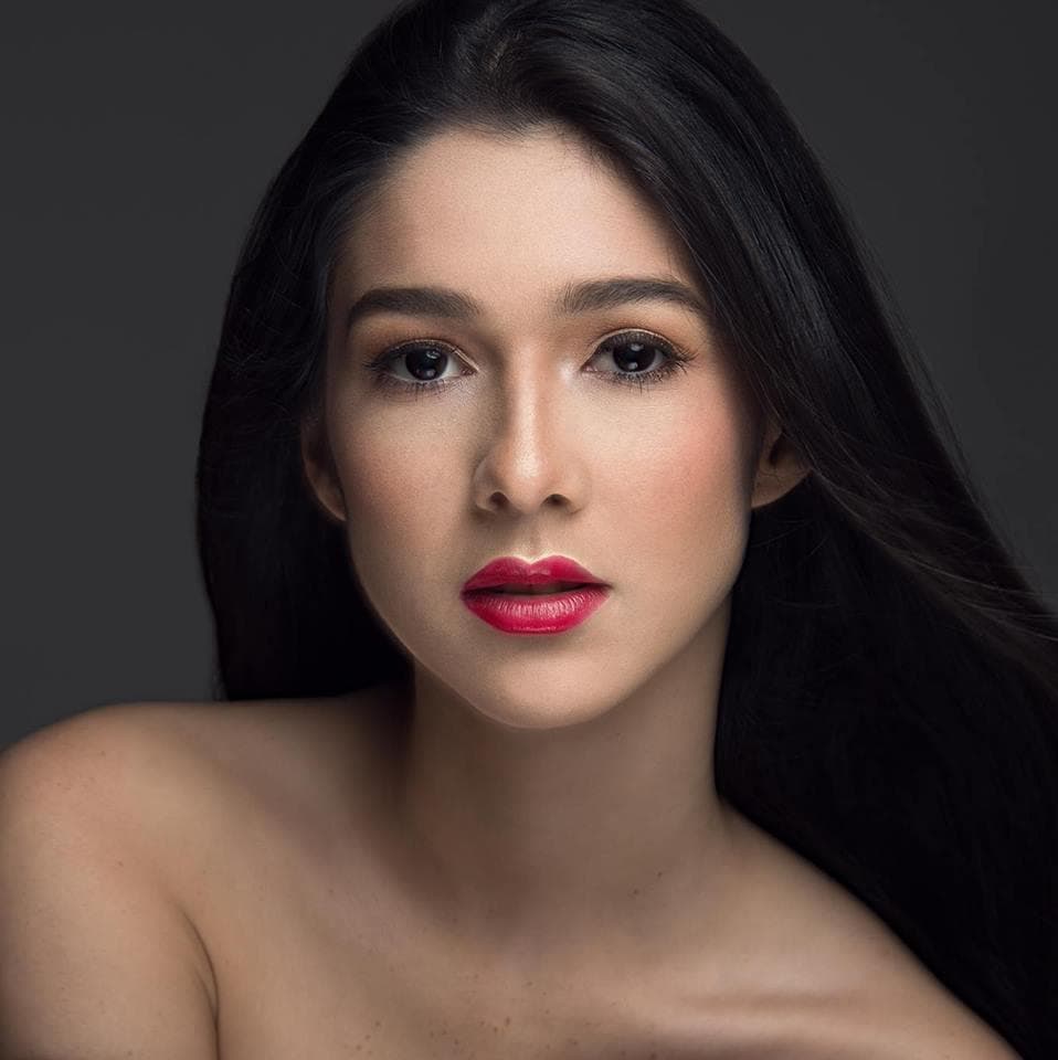 Celia Monterrosa from Honduras - Contestant Reinado Internacional del Café 2018