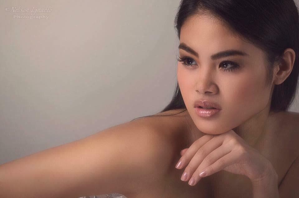 Yuki Du Sonoda from Japan finalist Miss Asia Pacific International 2017 (Photo Courtesy: Miss API Official)