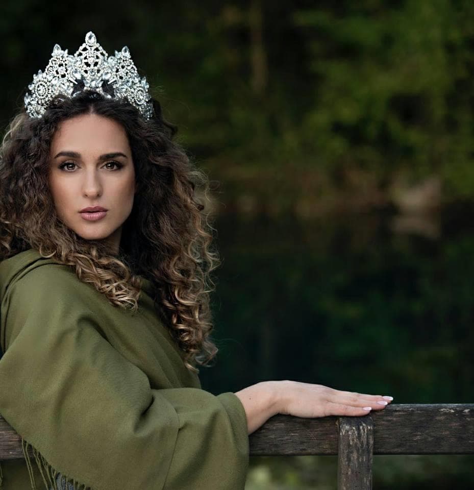 Maja Smiljković Miss Grand Serbia 2017 Contestant for Miss Grand International 2017 (Photo Courtesy: Miss Grand International/ Contestant Official FaceBook)