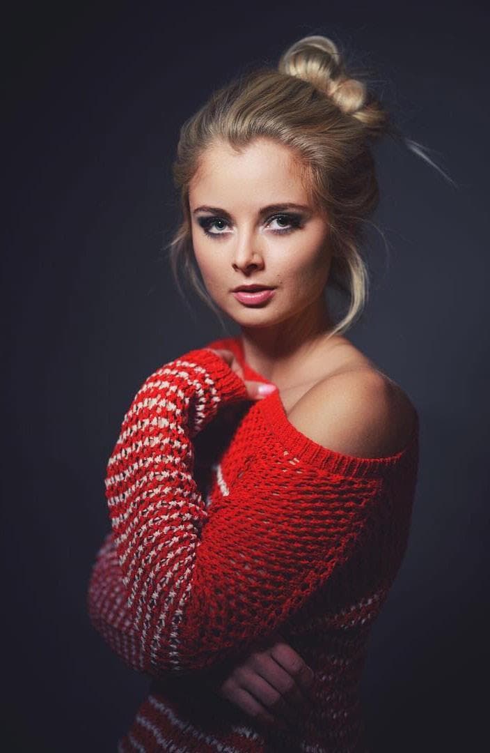 Marketa Matousova Contestant Czech Miss 2017 Photoshoot (Photo Credit: Facebook/Instagram Official)
