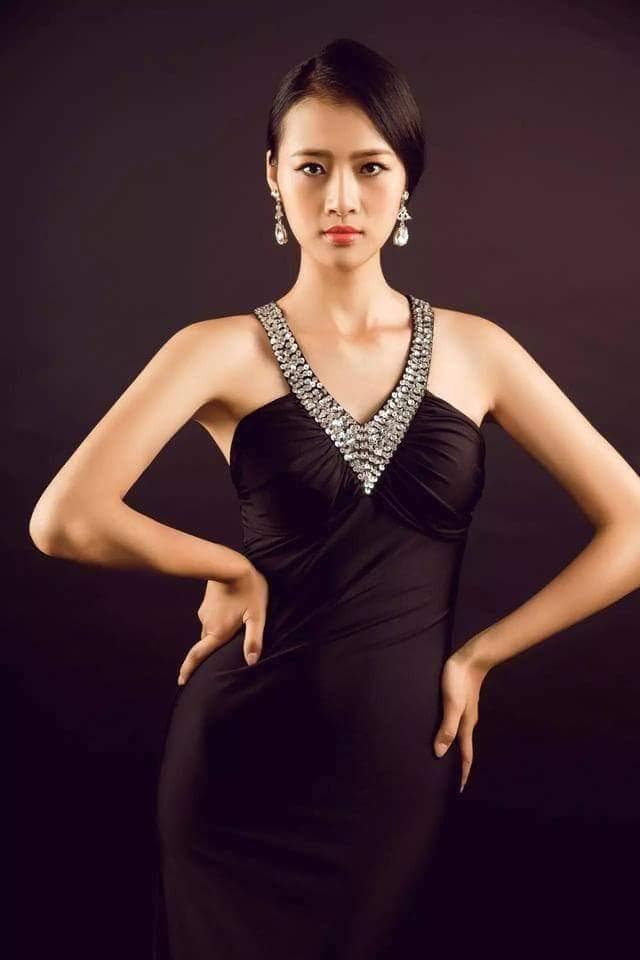 Jing Kong Contestant from China for Miss World 2016 (Photo Credits: Facebook Official)