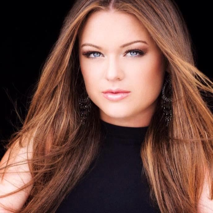 Hope Stephens Contestant Miss USA 2016
