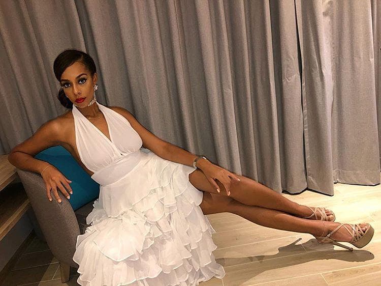 Danielle Simone Grant Miss Universe Bahamas 2018, Miss Universe 2018 Contestant (Photo Courtesy: Miss Universe/Candidate FaceBook/ Instagram)