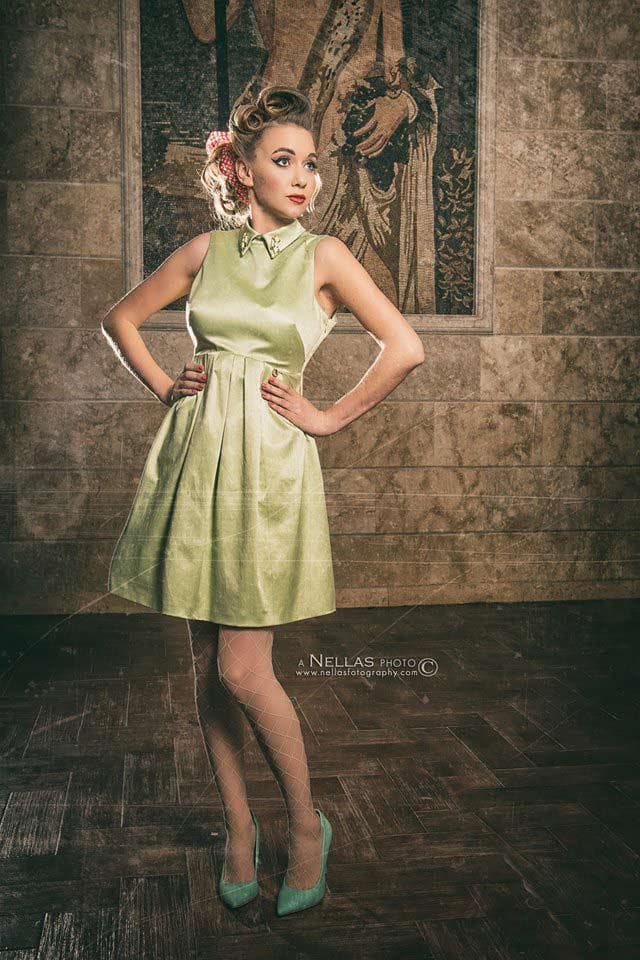 Anna Oleinik Contestant Miss Earth Malta 2016 (Photo Credits: Nellas Photo)