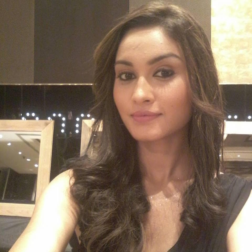 Shivani Shetty contestant Miss Diva 2015