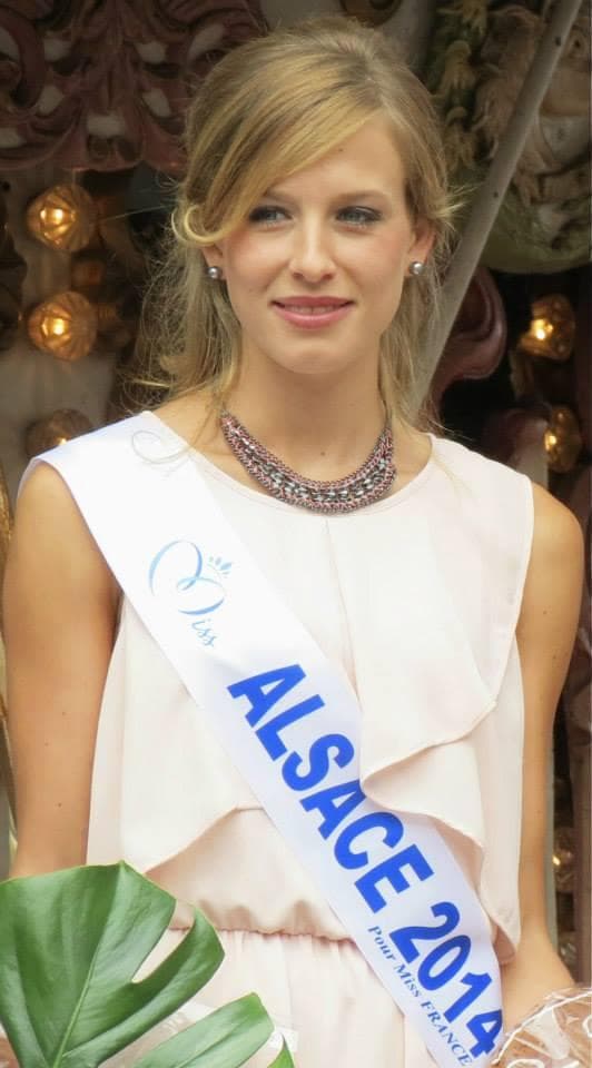 Alyssa Wurtz contestant from France for Miss Earth 2015