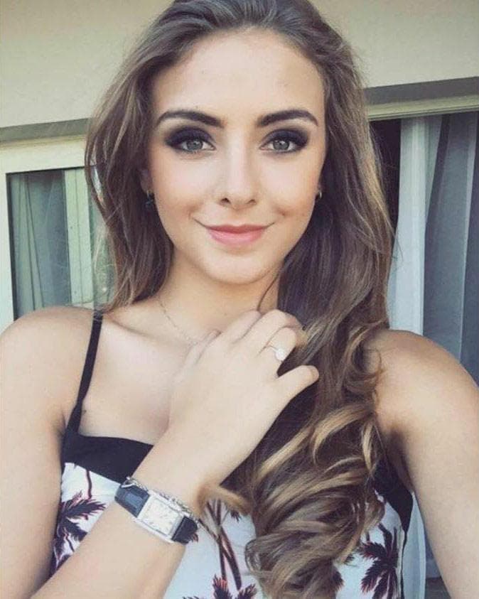 Laura Dupont Ciccarella Contestant Miss Belgium 2016 (Photo Credits: Facebook Official)