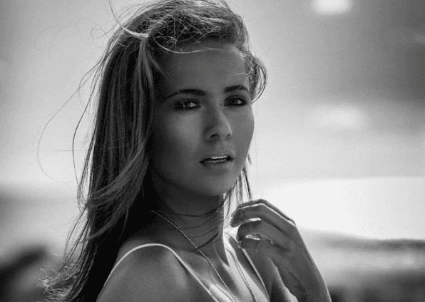 Jess Page Contestant Miss Universe Great Britain 2016 (Photo Credits: Miss Universe Great Britain Facebook Official)