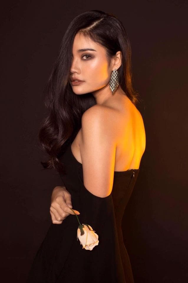 Milkey Phatlada Kulphakthanapat Miss World Thailand 2017 - Finalist Miss World 2017 (Photo Courtesy: Miss World/ Facebook Official)