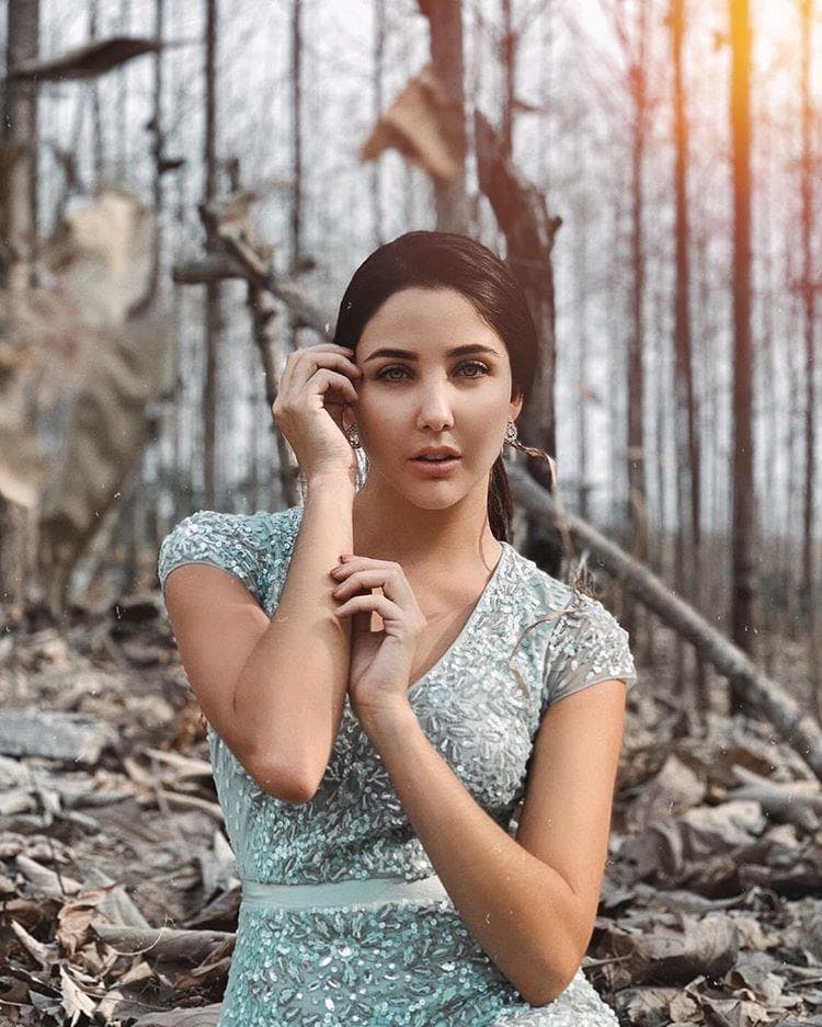 Carla Prado Thoret Miss Supranational Ecuador 2018, Finalist Miss Supranational 2018 (Photo Credits: Miss Supranational Official)