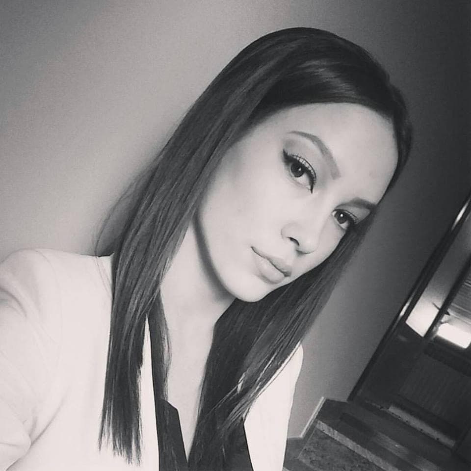 Katarina Jurkin Contestant Miss Croatia World 2016 (Photo Credits: Miss Croatia World Official)
