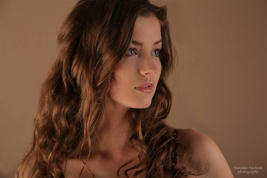Andriana Khasanshin (Ukraine) Miss World 2014 (Courtesy: Official Facebook page)