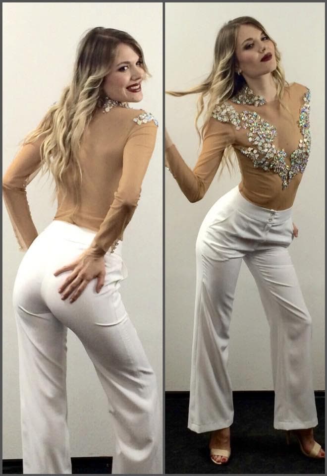 Matja Čičak from Varaždin for Miss Hrvatske 2015 (Miss World Croatia 2015)