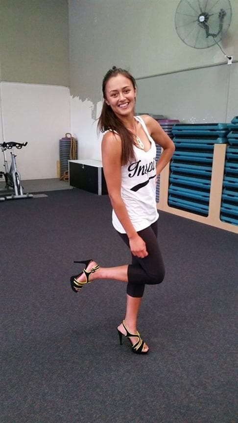 Te Rua Wallace Contestant Miss World New Zealand 2015 (Photo Credit: Miss World New Zealand/ Contestant Official Facebook)