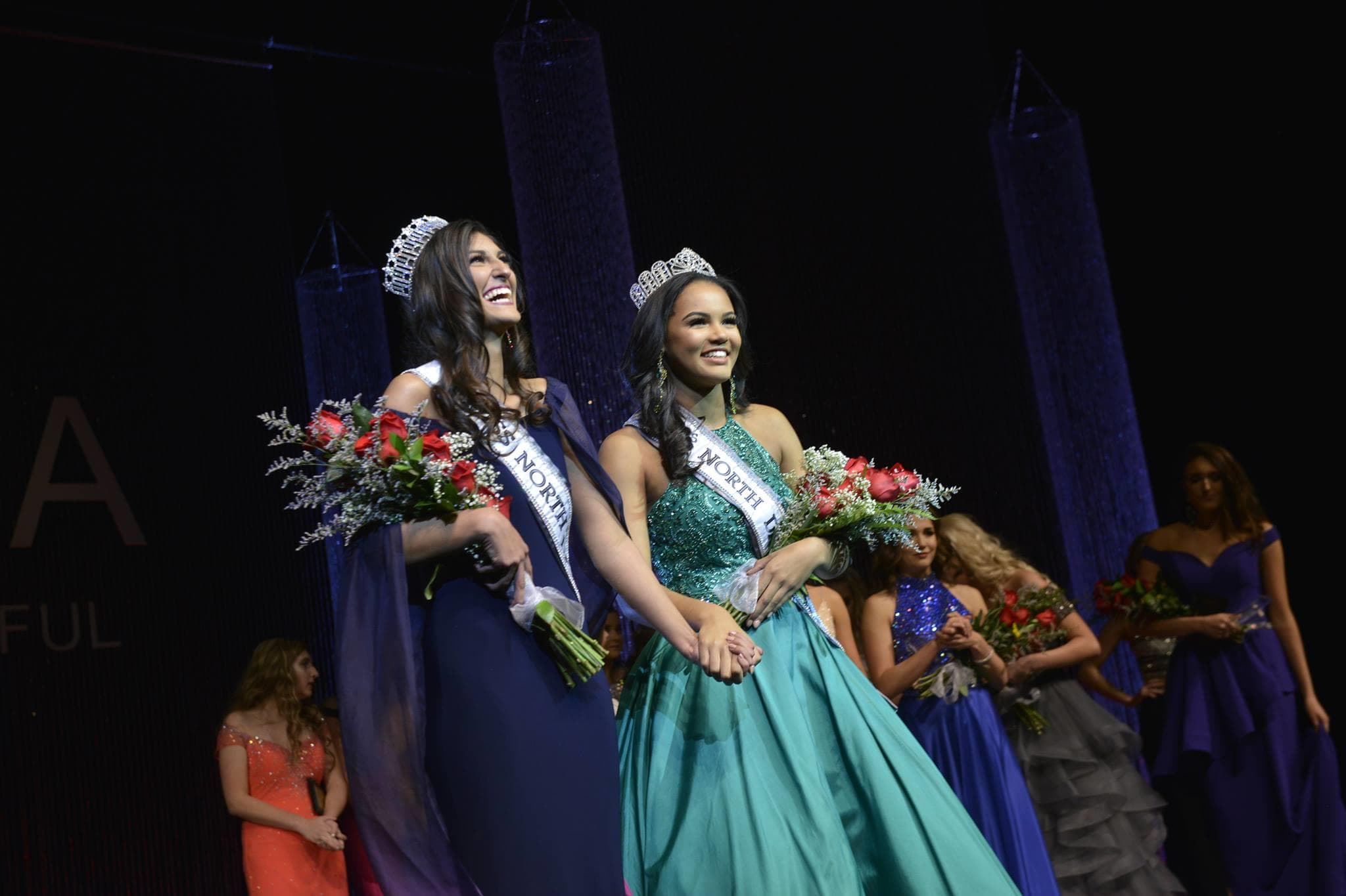 Abigail Pogatshnik Miss North Dakota USA 2018 for Miss USA 2018 (Photo Credit: Miss USA/ Contestant Official FaceBook/Instagram)