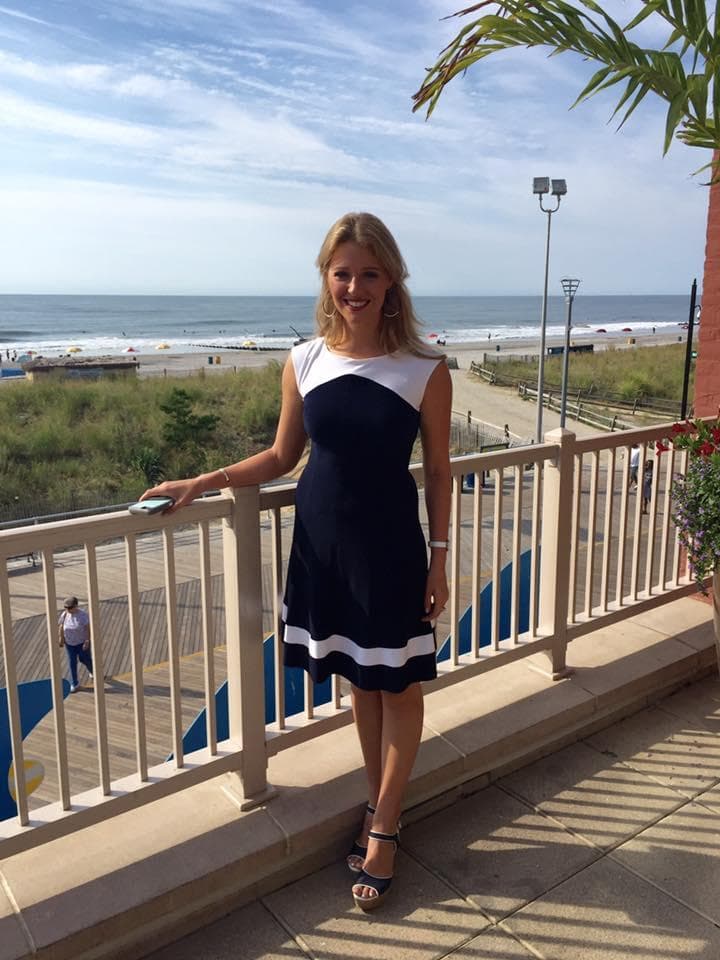 Caroline Carter Contestant Miss America 2017