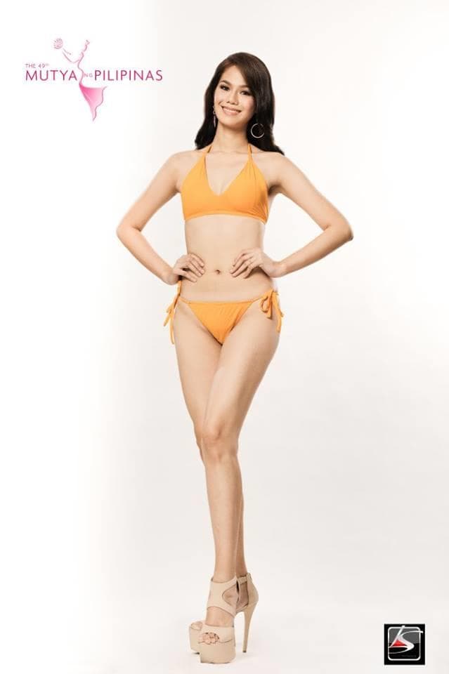 Hannah Khayle Iglesia Mutya ng Isabela 2017 - Candidate Mutya ng Pilipinas 2017