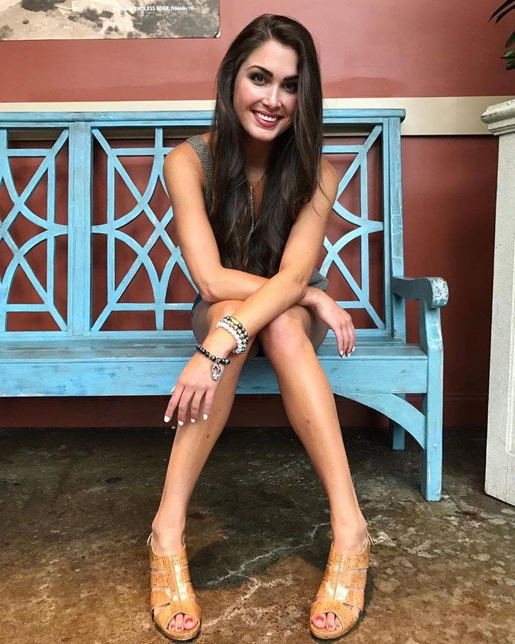 Alexandra Harper Miss Tennessee USA 2018 for Miss USA 2018 (Photo Credit: Miss USA/ Contestant Official FaceBook/Instagram)