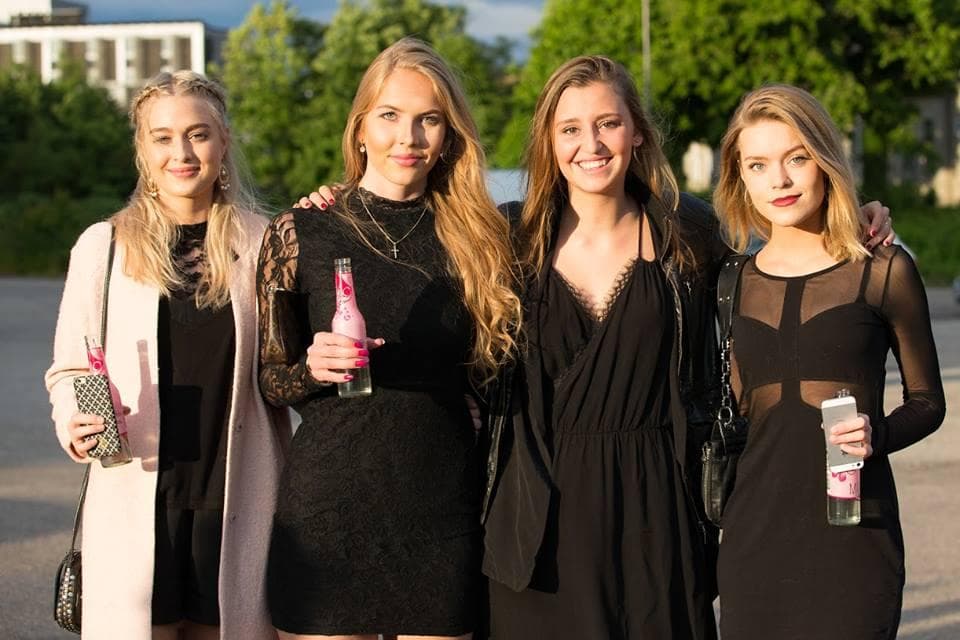 Pernille Sørensen Miss Valby Contestant Miss Universe Denmark 2015