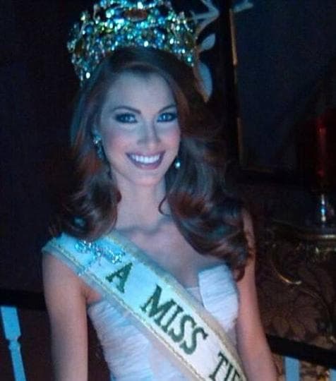 Stephanie de Zorzi (Venezuela) Miss Earth 2014 Finalist