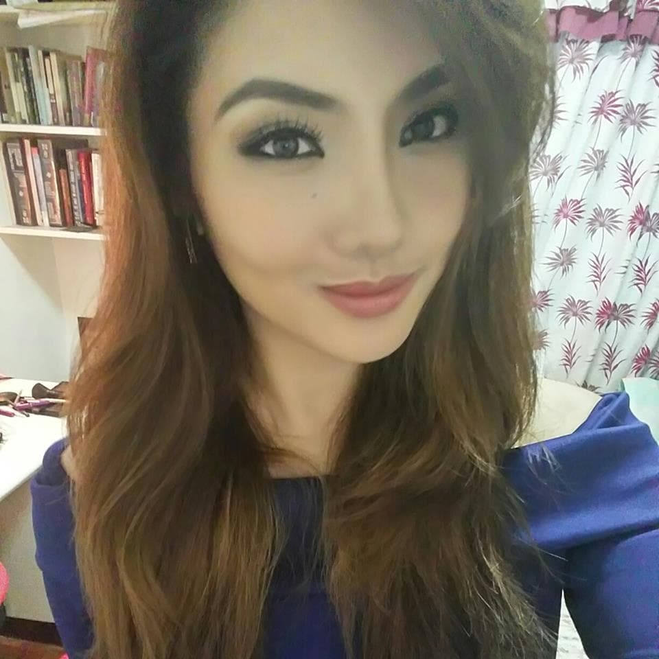 Leonalyn Dela Cruz Contestant Binibining Pilipinas 2016 (Photo Credits: Bb. Pilipinas facebook official)