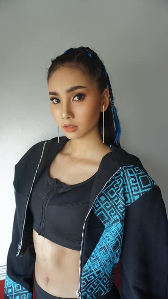 #MUT17 Bow Supatra Kiatjarungphan (สุพัตรา เกียรติจรุงพันธ์) - Finalist Miss Universe Thailand 2018 (Photo Courtesy: MU Thailand Official/ FaceBook)