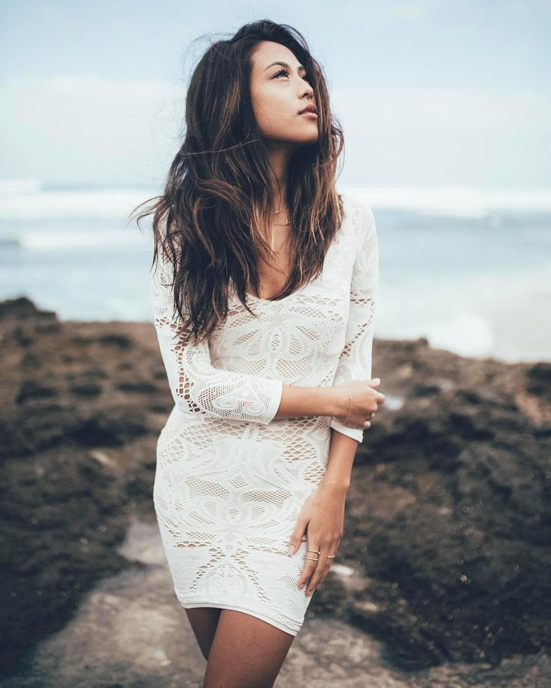 Julie Kuo (Hawaii) Contestant Miss USA 2017